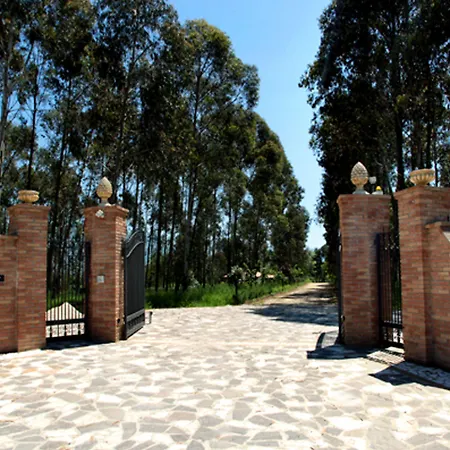 Il Nibbio Reale מלון Rocca d'Evandro