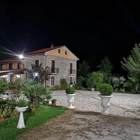 מלון Il Nibbio Reale Rocca d'Evandro